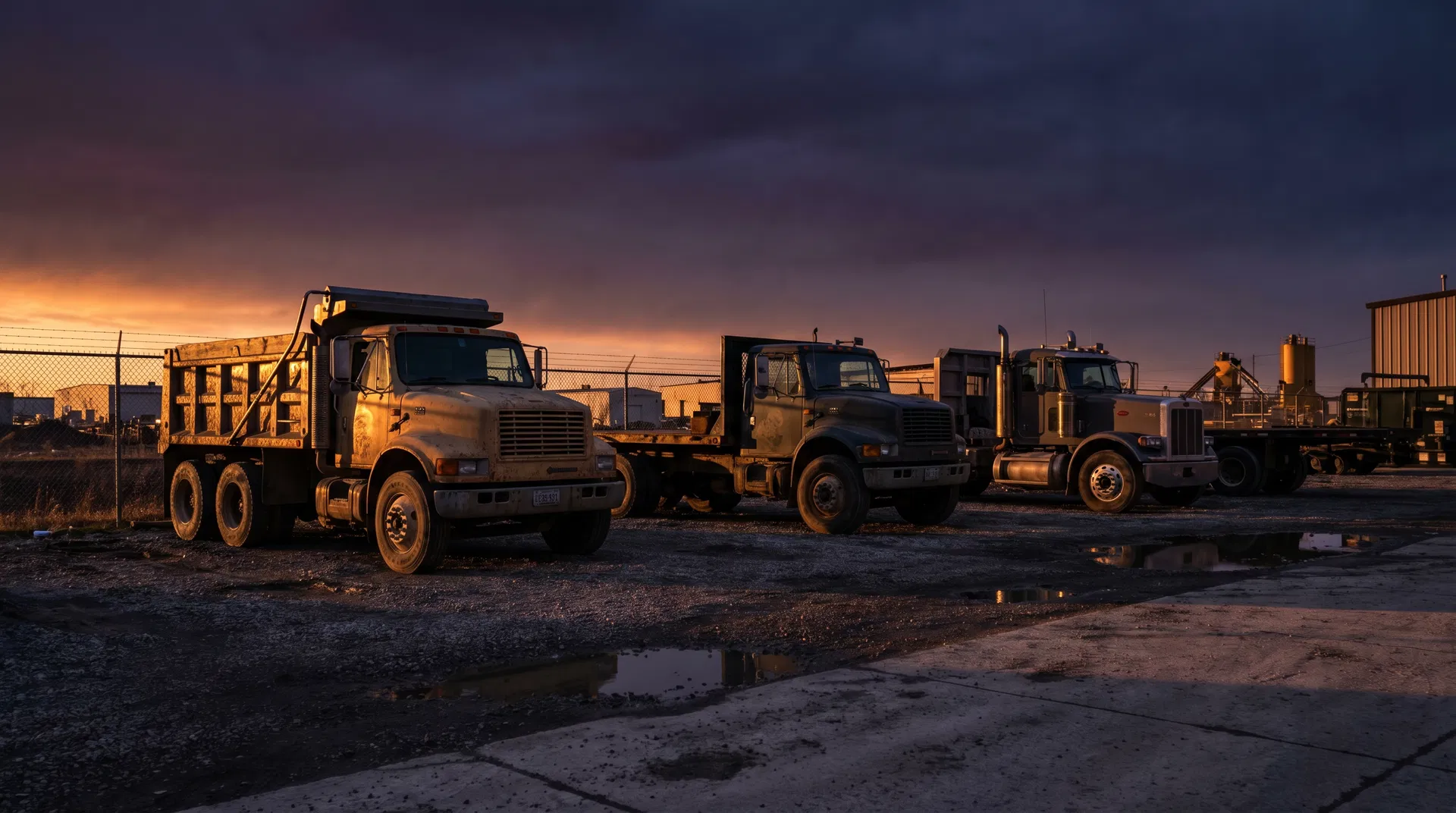 ABZ Haul Fleet