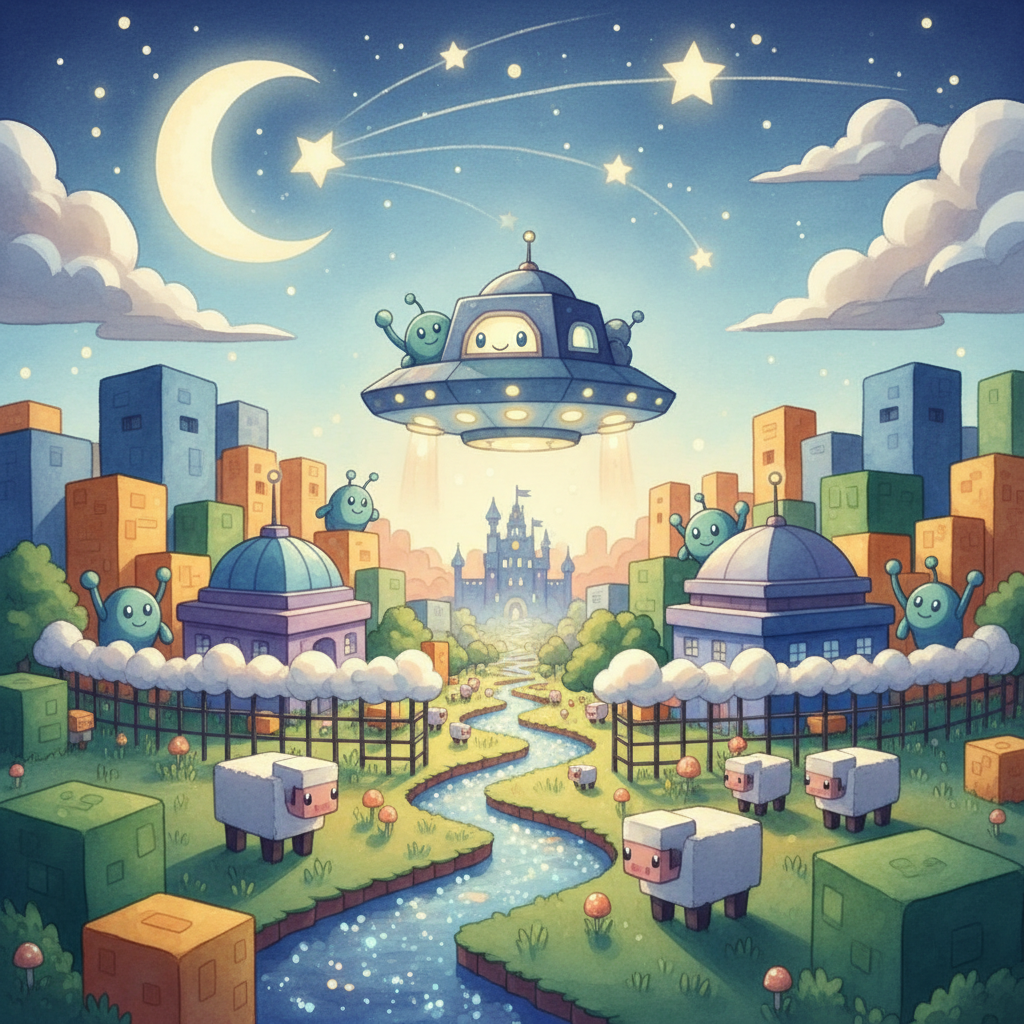 El Bloque Fantasma de la Zona 51