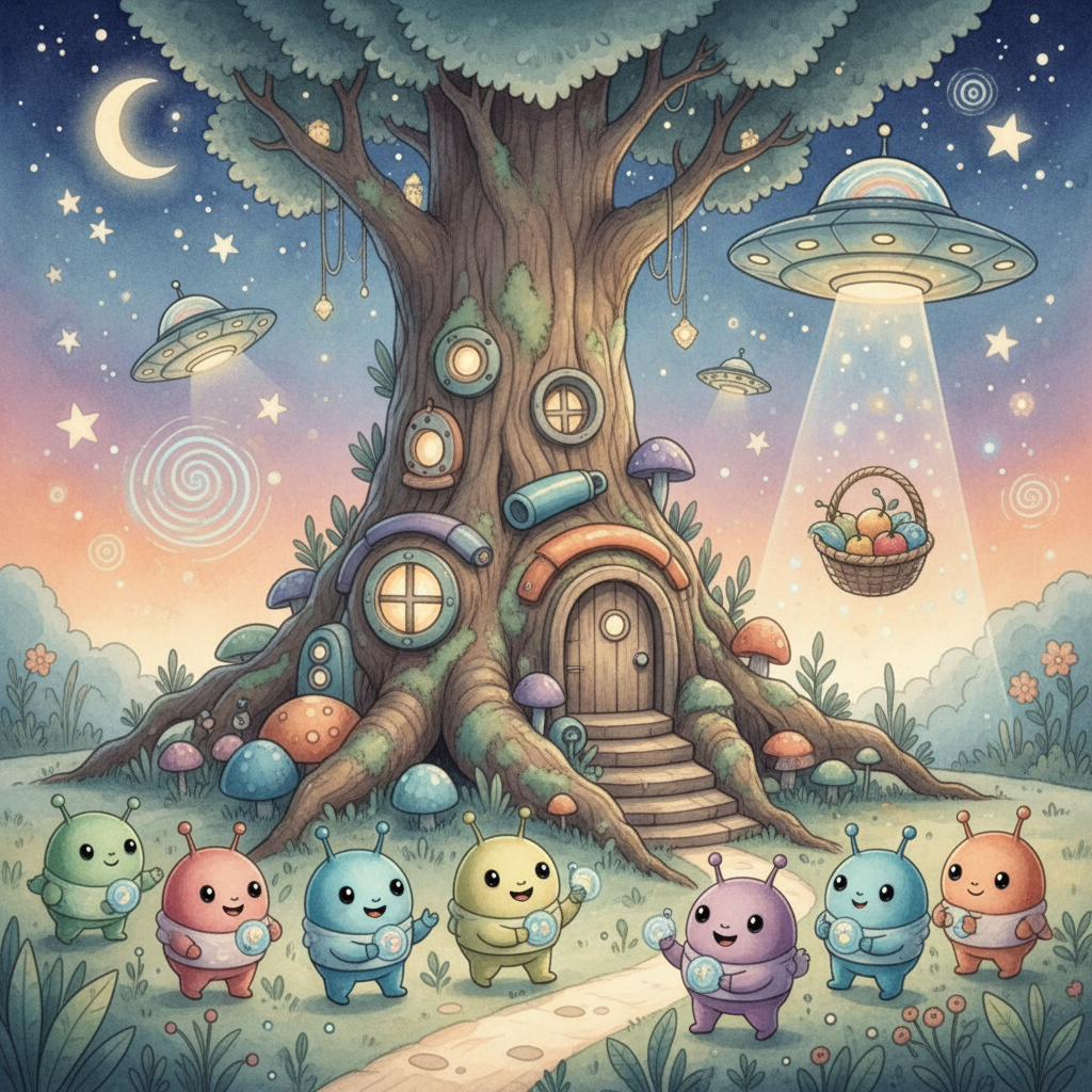 El Misterio del Calcetín Volador