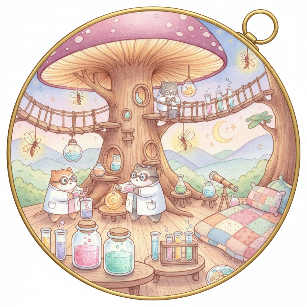 El Experimento Explosivo de Leo