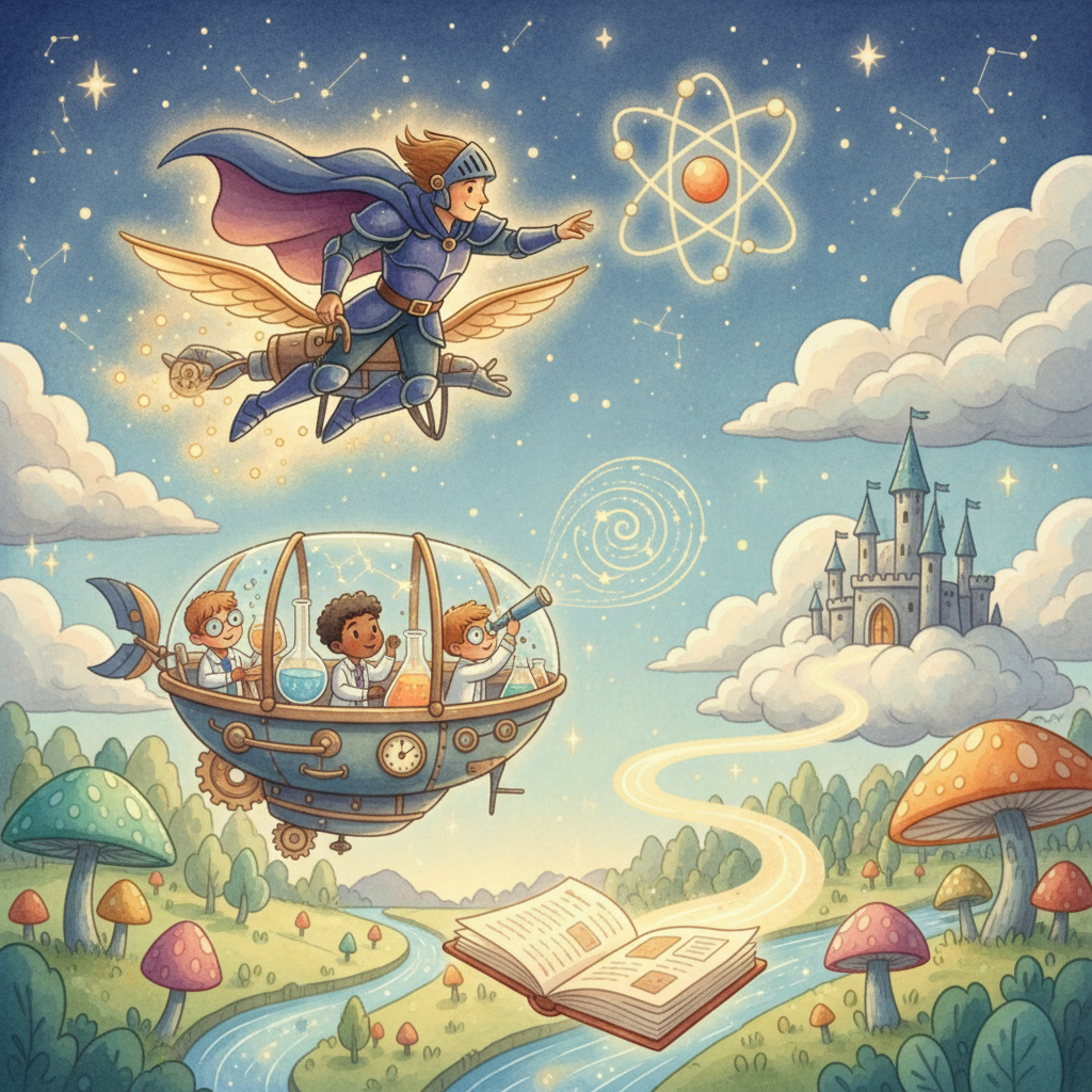 El Caballero Oscuro y el Secreto de la Luna de Jazmín