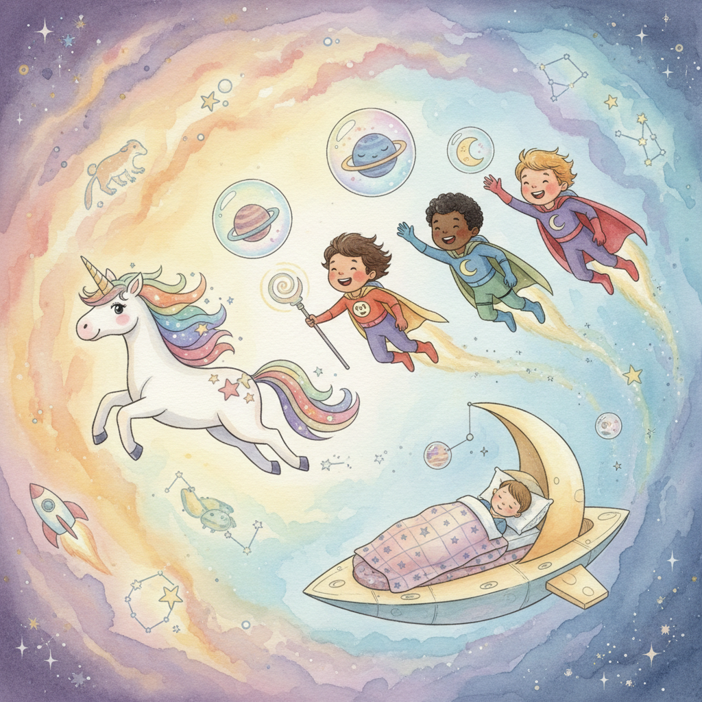 The Star That Chose Elena