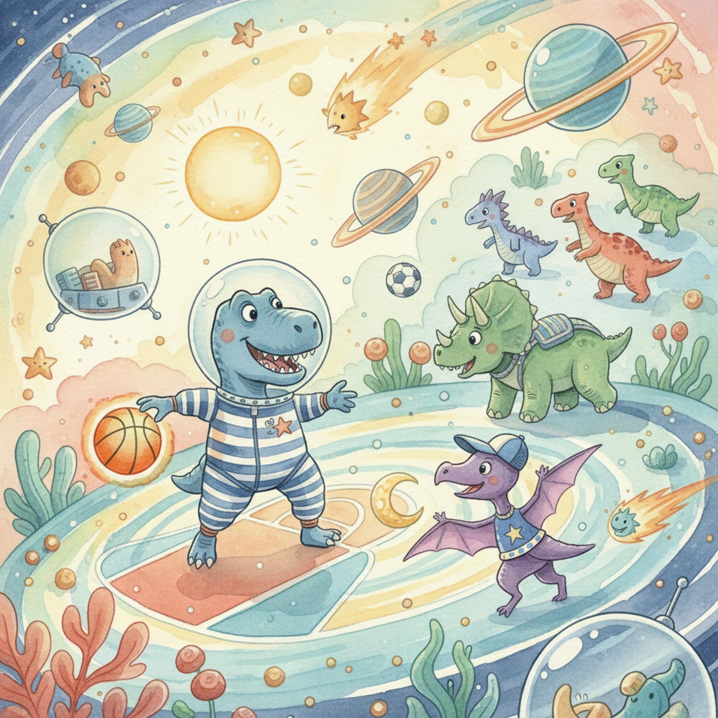 Kai and the Coral Kingdom