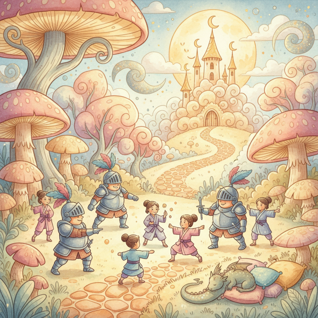 El Caballero Sombrío y la Verdad