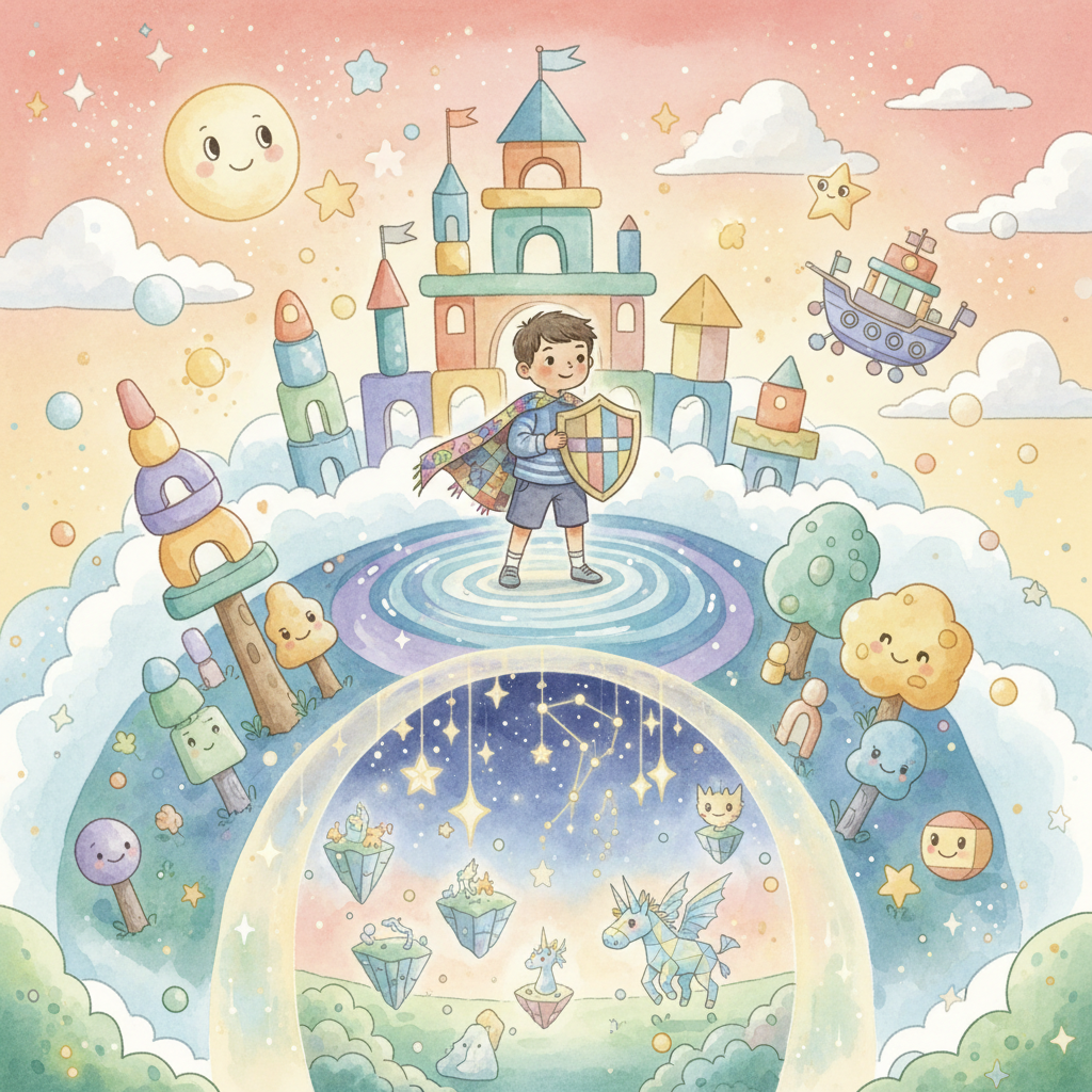 El Misterio del Escudo Estelar