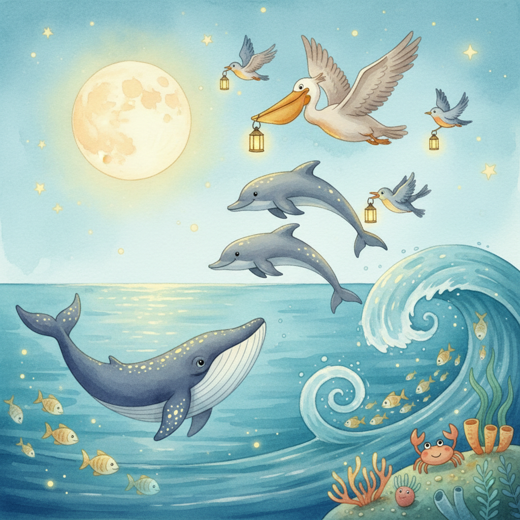 El Secreto del Arrecife de Cristal