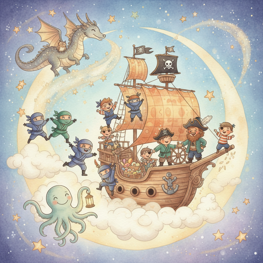 El Código de Kaito y la Estrella Perdida