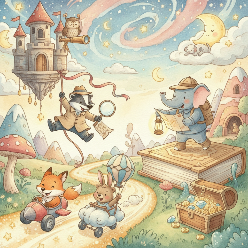 המרדף המצחיק אחר קוביות המינקראפט האבודות