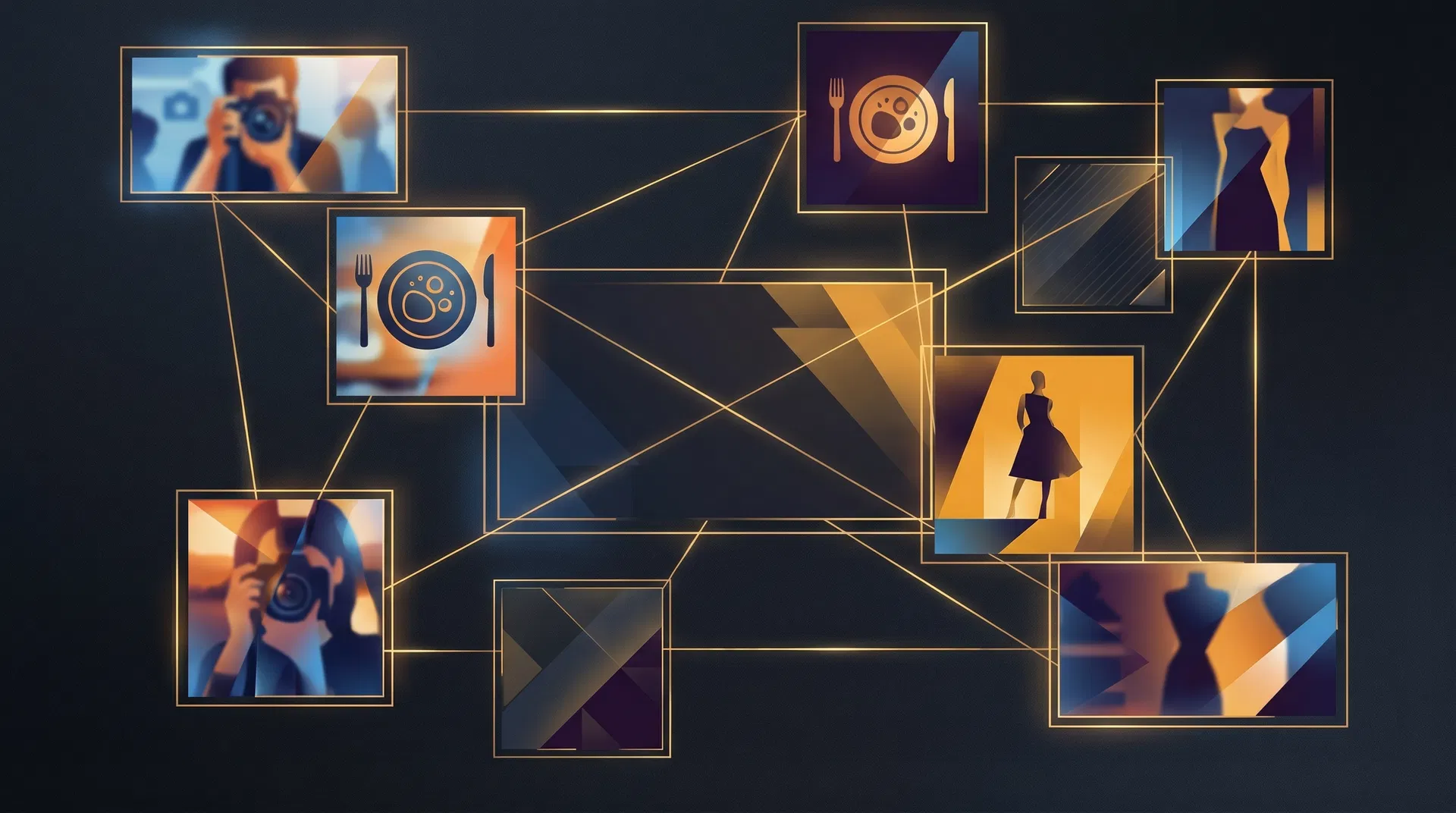 Vanzo Media global influencer network