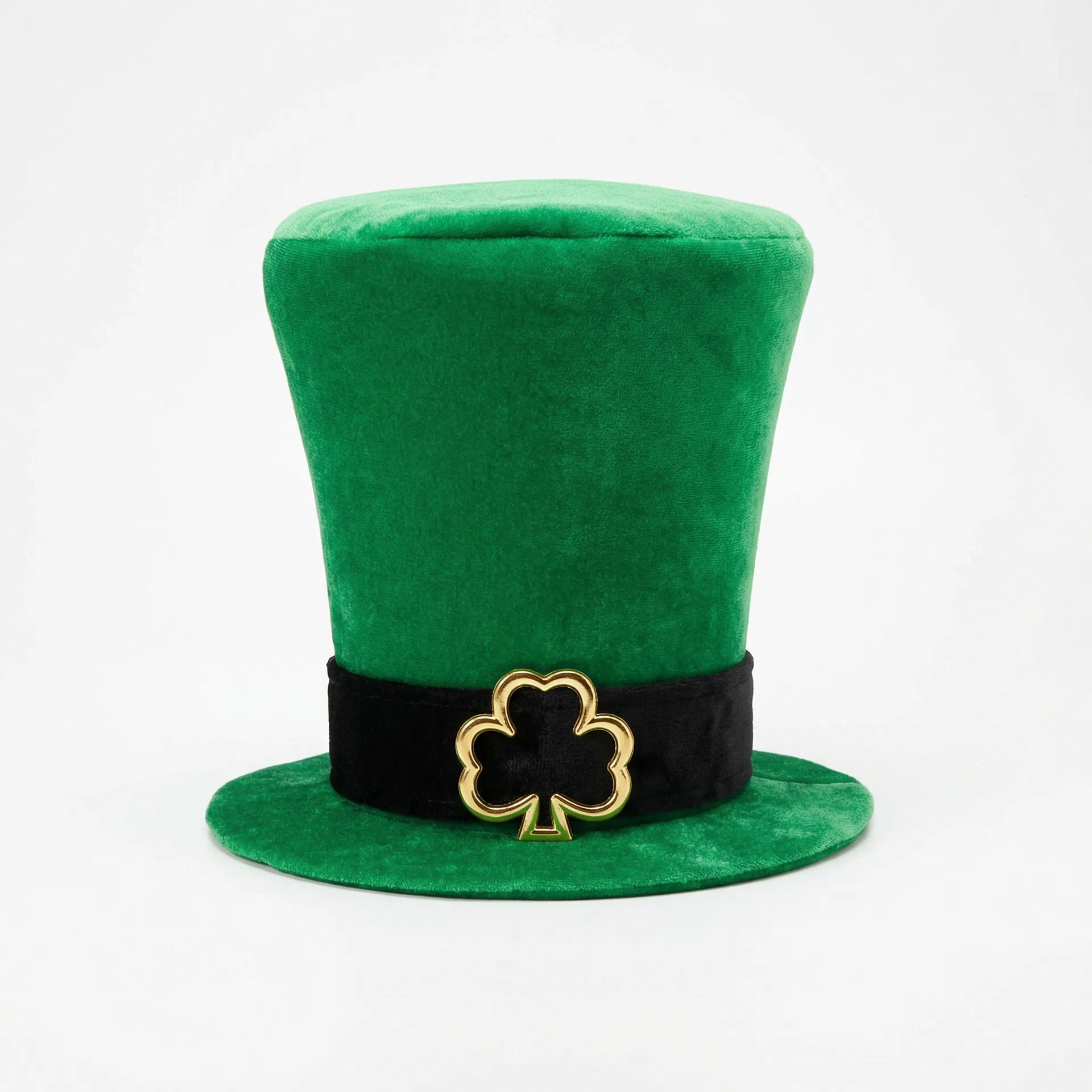 St. Patrick's Day Dr. Seuss Green Top Hat