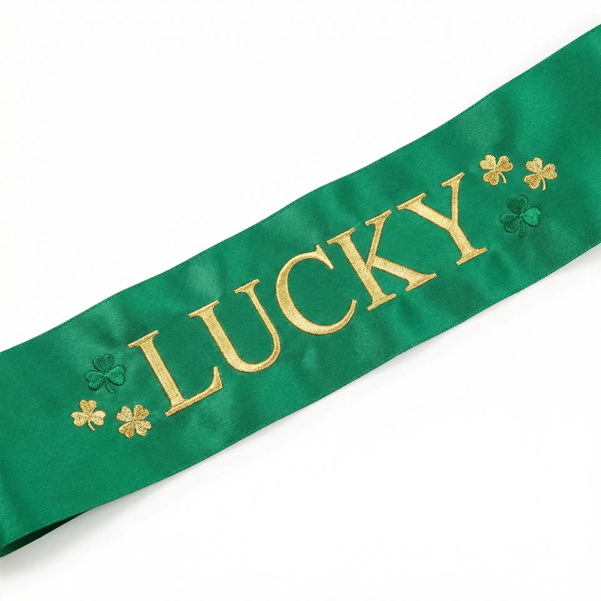 Lucky Sash