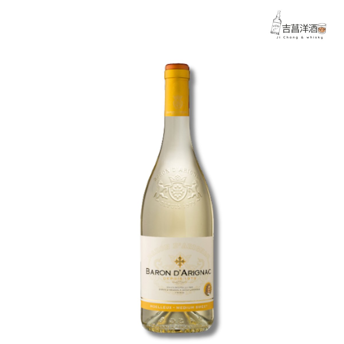 拜倫男爵 特級甜白葡萄酒