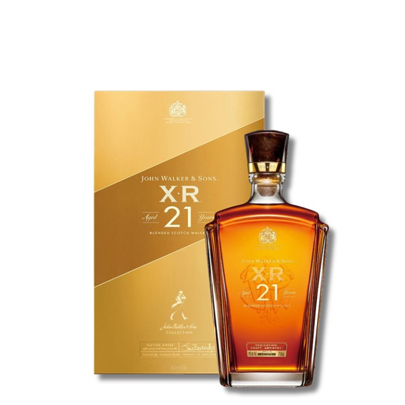 約翰走路 XR21 調和威士忌