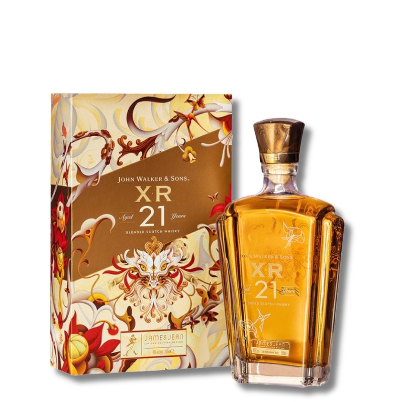 約翰走路 XR21 2024龍年限定禮盒