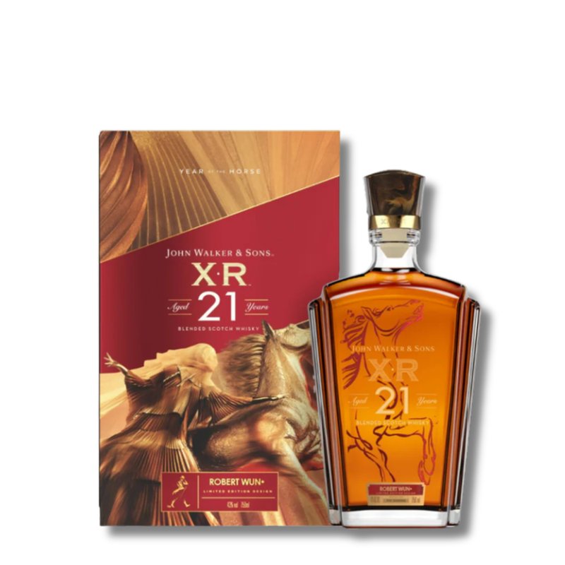 約翰走路 XR21 2026馬年春節禮盒