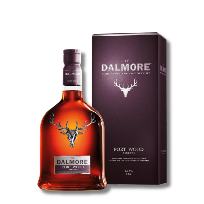 大摩極尊波特桶 單一純麥威士忌