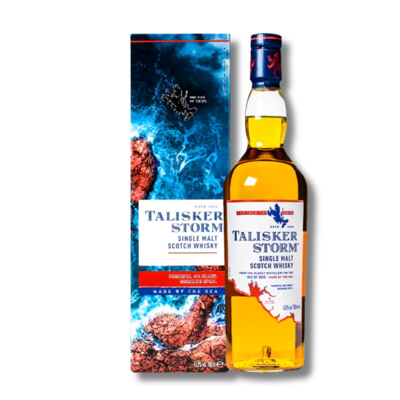 泰斯卡 風暴 單一純麥威士忌