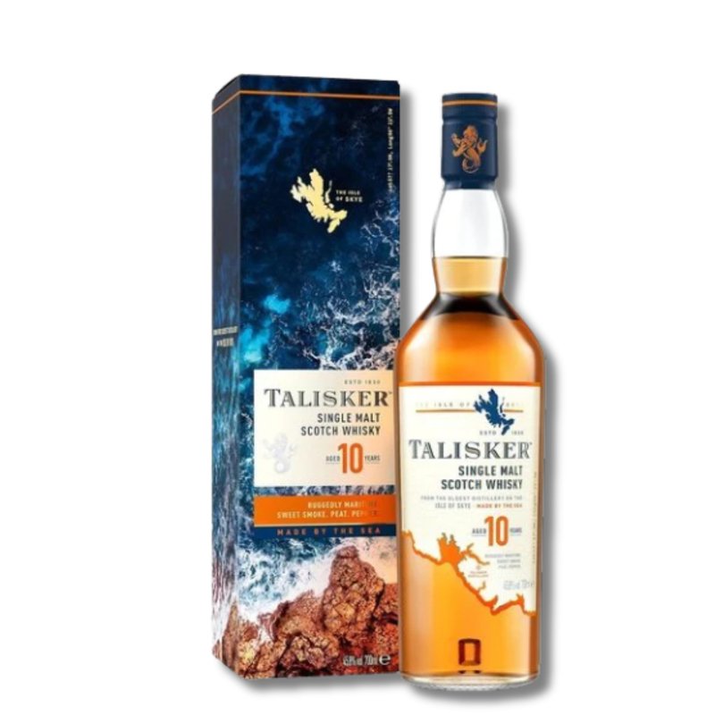 泰斯卡 10 年 單一純麥威士忌