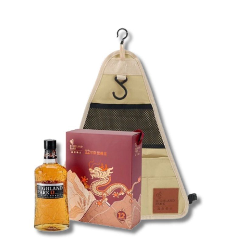 高原騎士 12年2024台灣限定新春禮盒