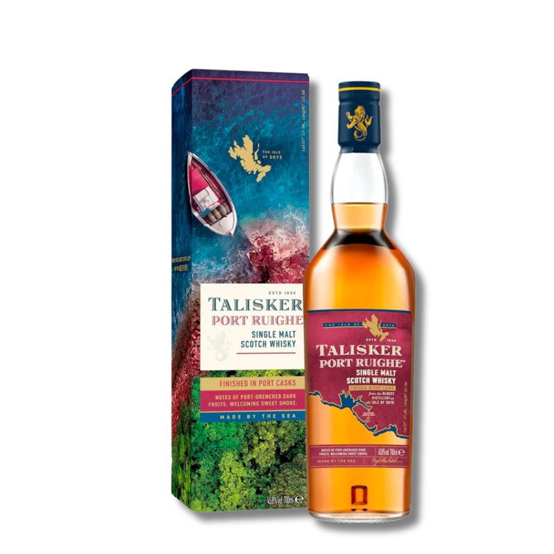 泰斯卡波特里 單一純麥威士忌