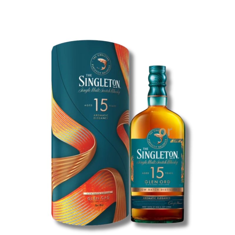 蘇格登15年 新年春節禮盒