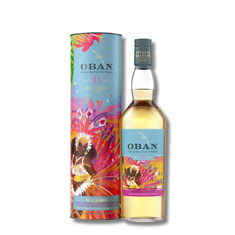 歐本11年 限量原酒 海之女神 - SR2023原酒臻選系列