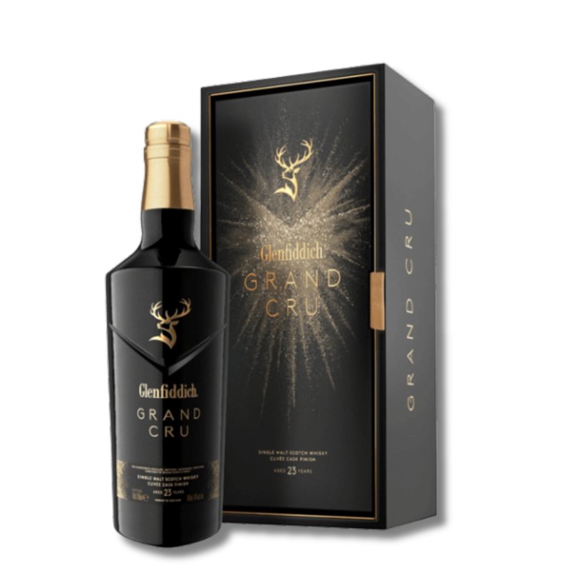 格蘭菲迪23年法國葡萄酒桶