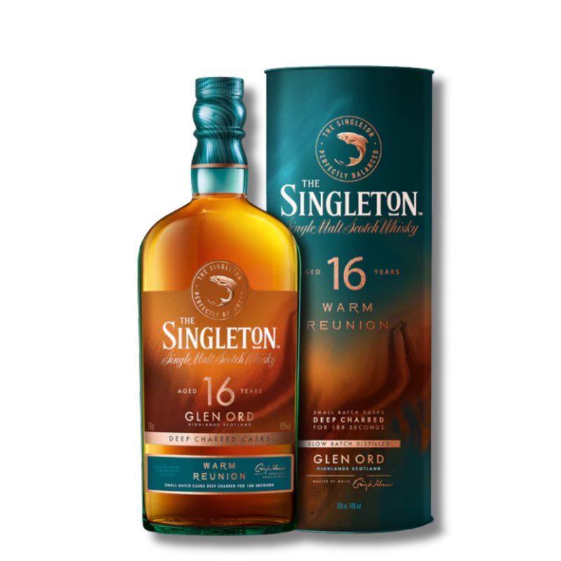 蘇格登 深焙16年