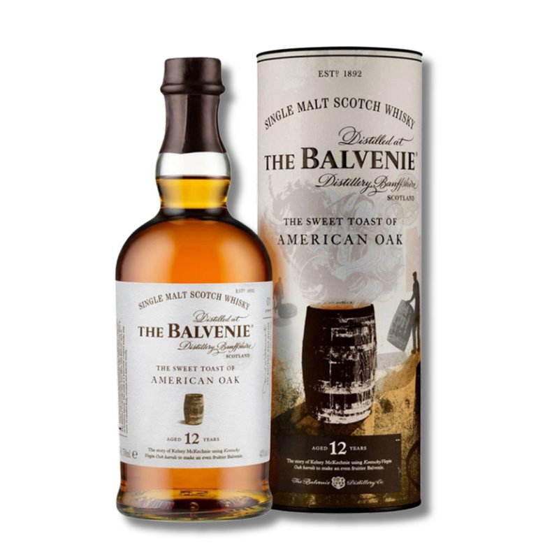 百富 故事系列 12年 糖心橡木桶