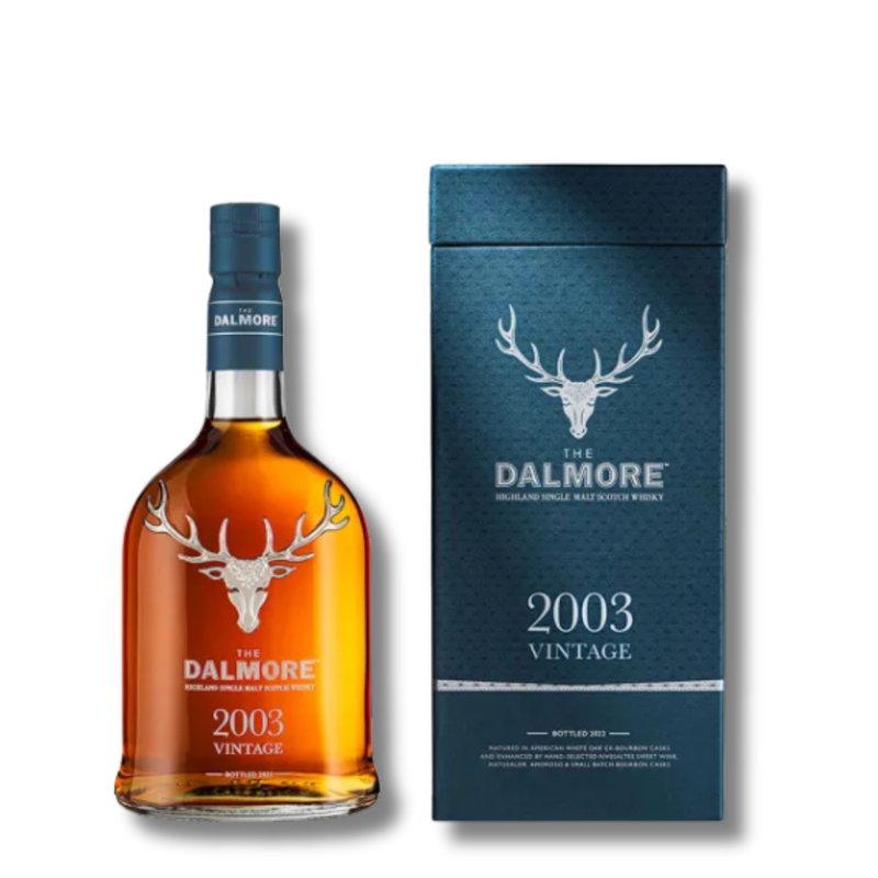 大摩典藏珍稀年份系列VINTAGE 2003