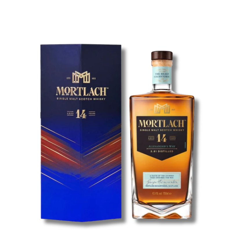 慕赫14年 新年春節威士忌禮盒