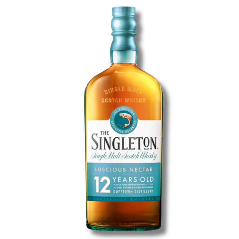 蘇格登12年 歐洲版 單一純麥威士忌