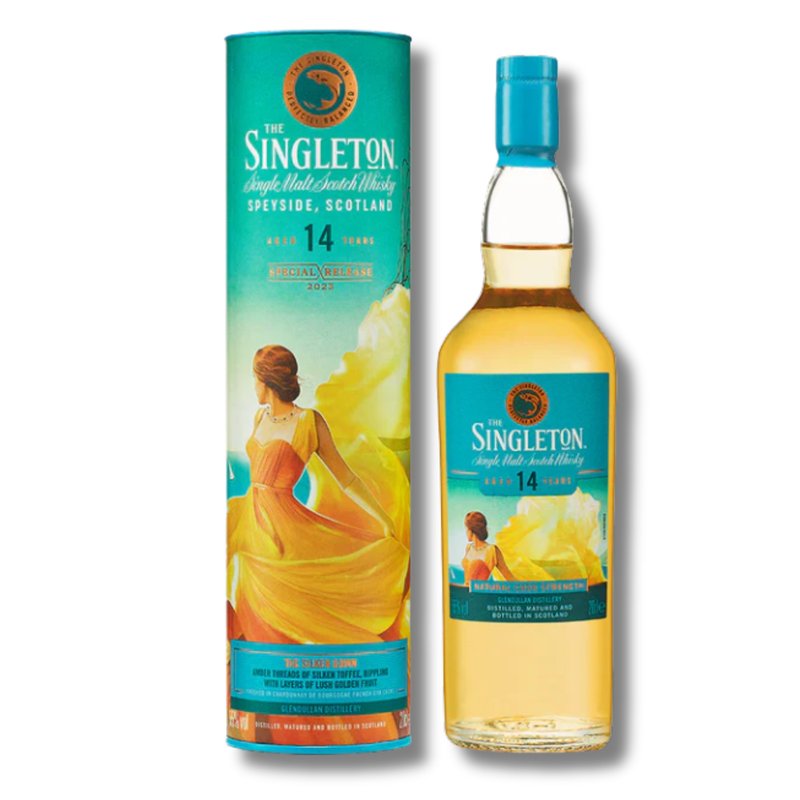 蘇格登14年 限量原酒 帛金夏多內 - SR2023原酒臻選系列