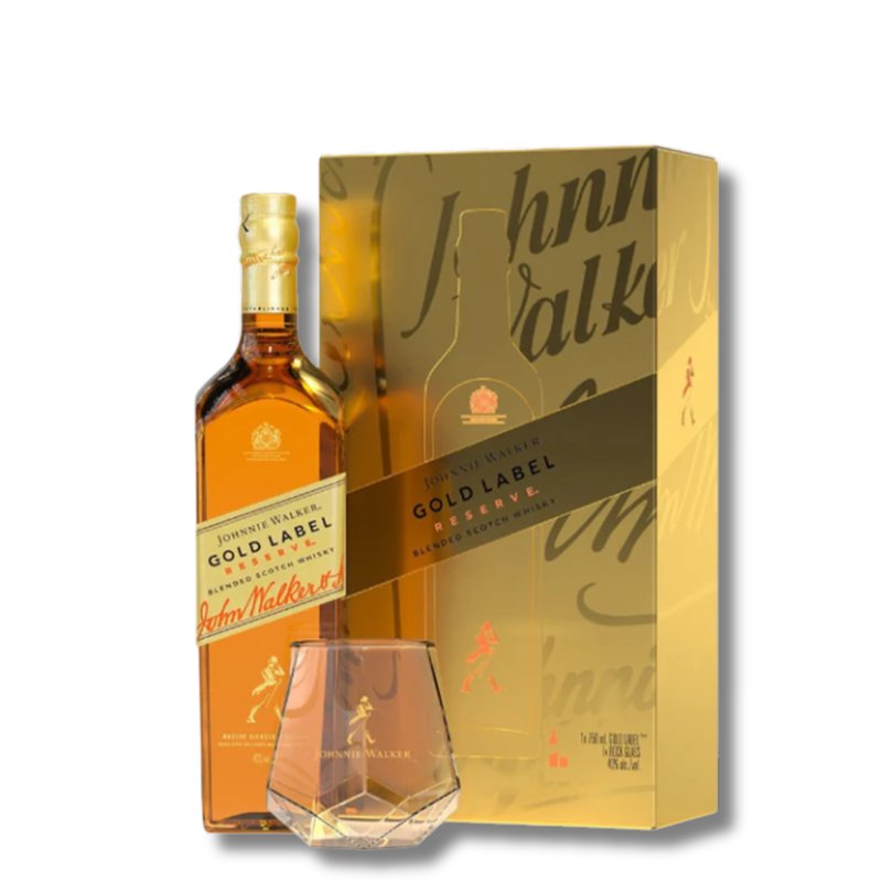 約翰走路 金牌珍藏 2026馬年春節威杯禮盒