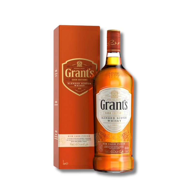 格蘭 蘭姆風味桶蘇格蘭威士忌
