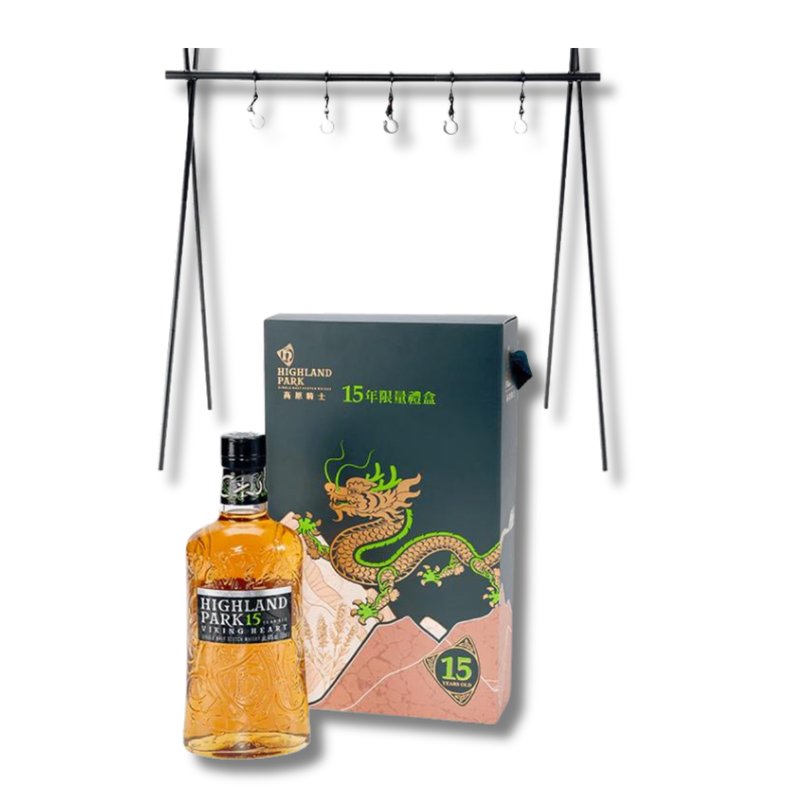 高原騎士 15年2024台灣限定新春禮盒