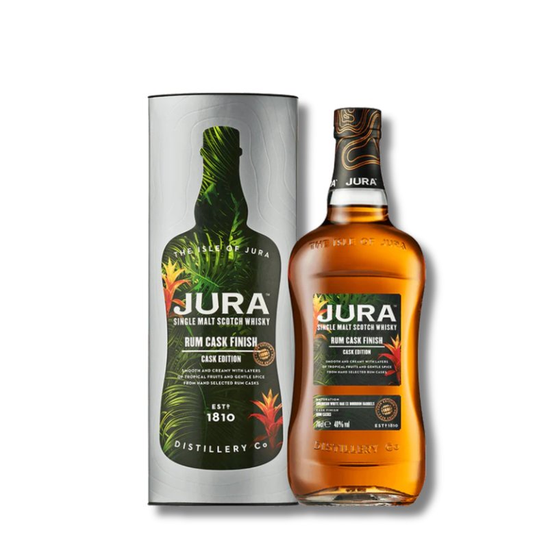 吉拉 桶藝系列 吉拉蘭姆 單一純麥威士忌