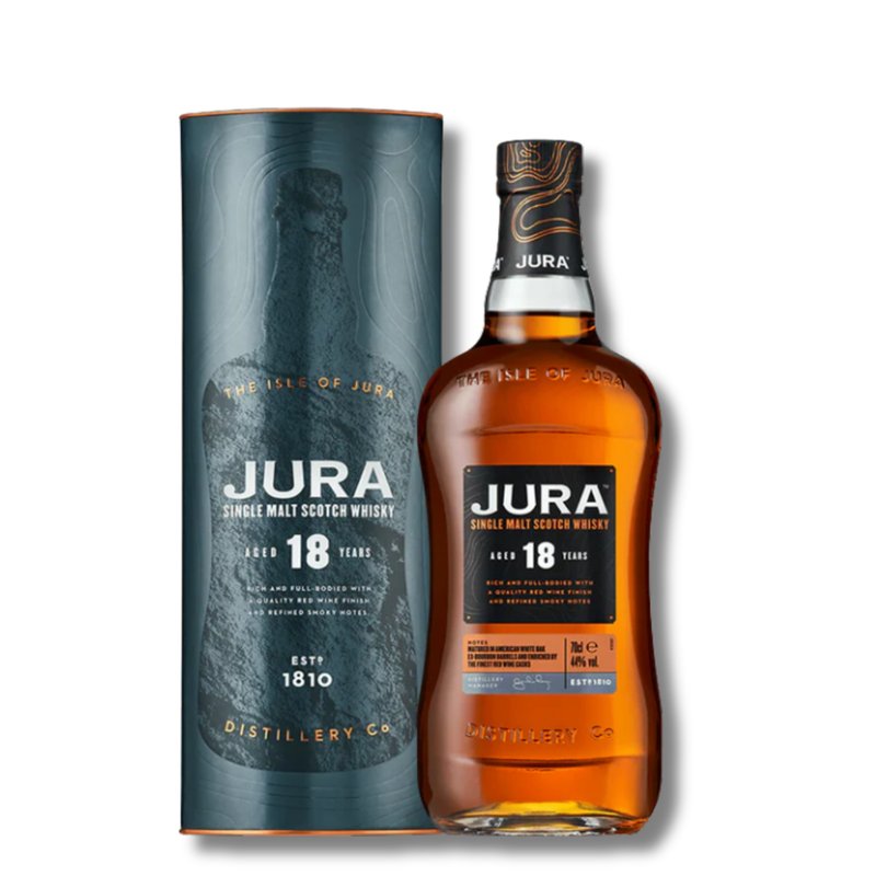 吉拉18年 單一純麥威士忌