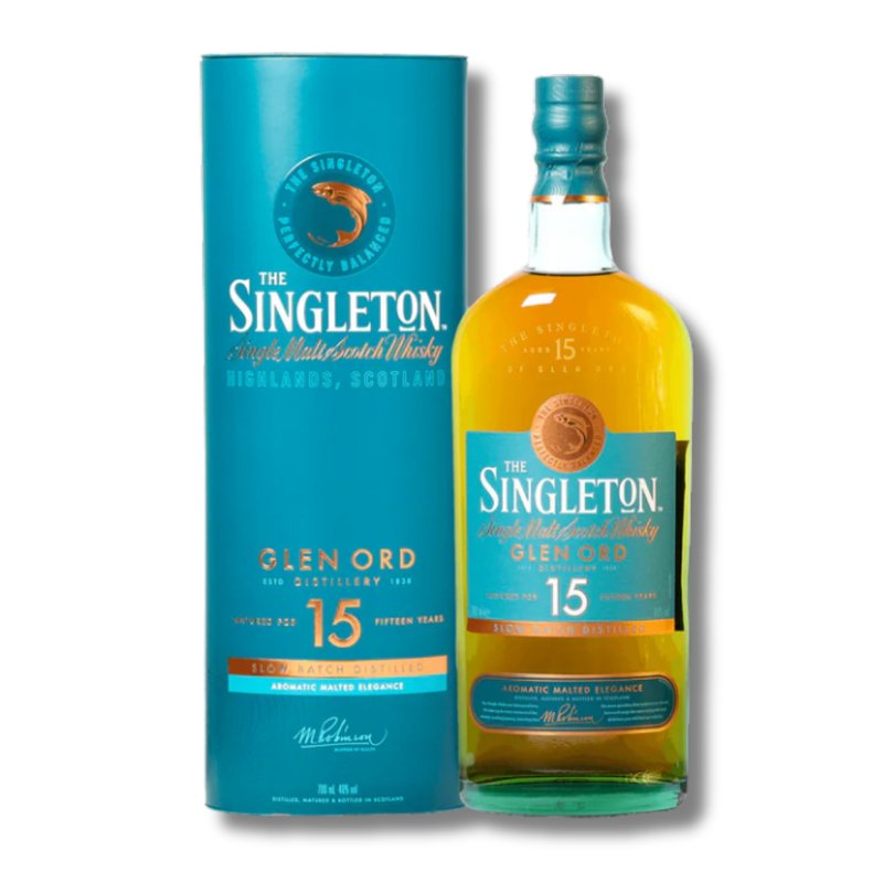 蘇格登15年 單一純麥威士忌
