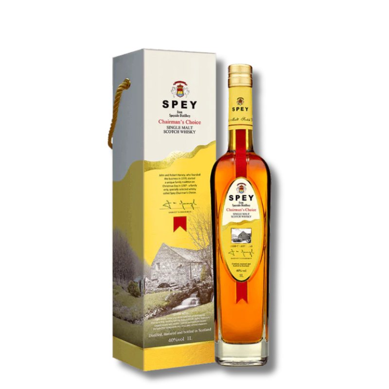 詩貝SPEY 總裁 單一純麥威士忌