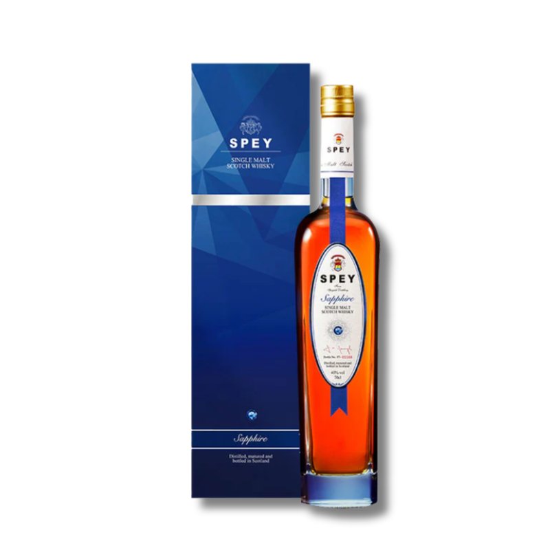 詩貝SPEY 藍寶石 單一麥芽威士忌
