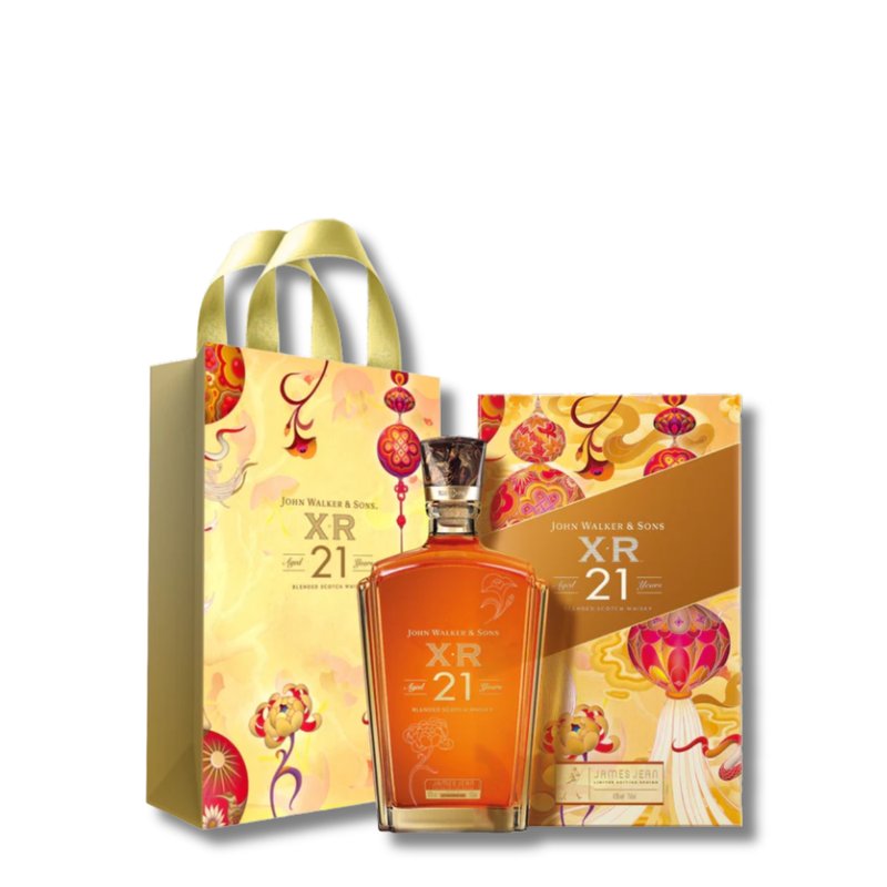約翰走路XR21年 2025蛇年限定禮盒