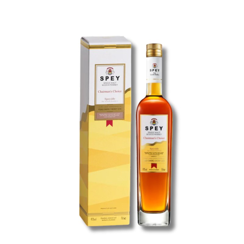 詩貝SPEY PX雪莉總裁 單一麥芽威士忌