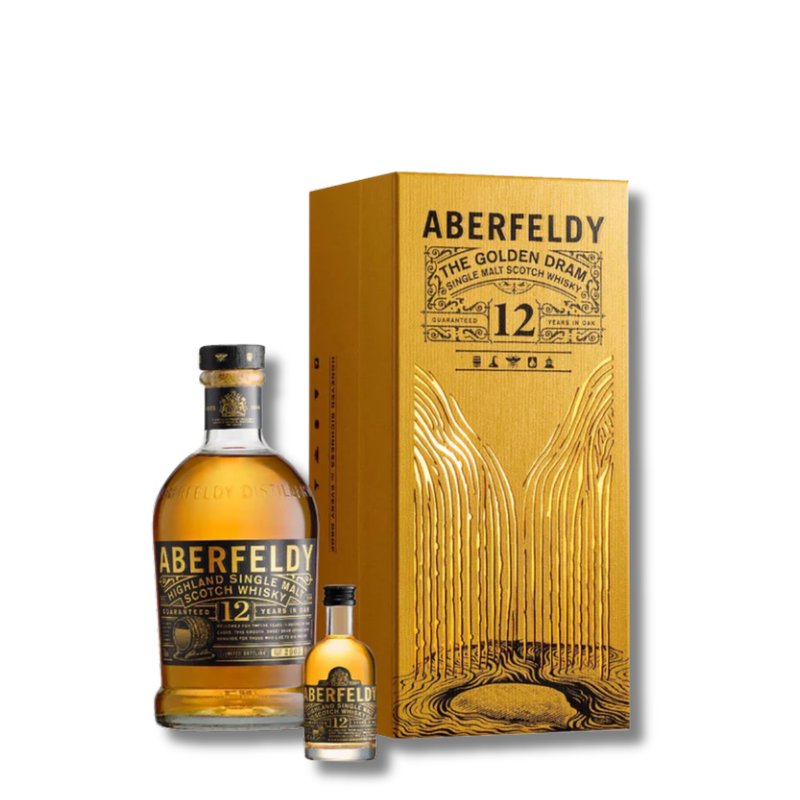 艾柏迪12年 黃金玉液春節禮盒