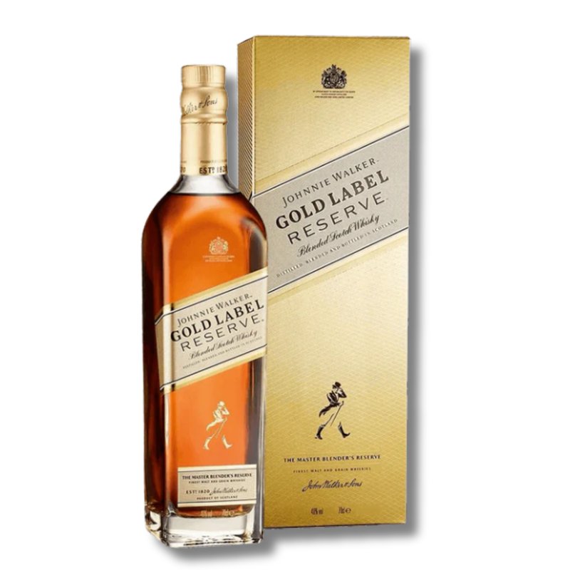 約翰走路 金牌臻藏 威士忌