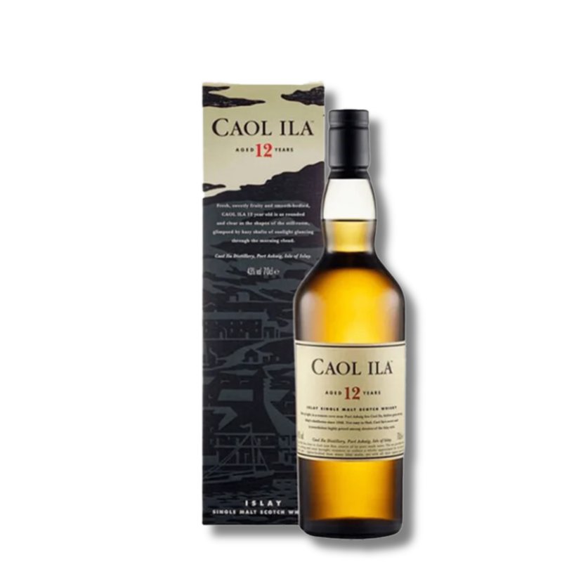 卡爾里拉12年 單一純麥威士忌