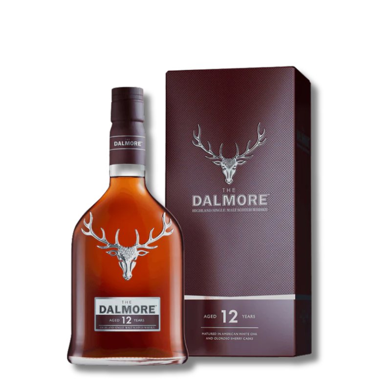 大摩12年 單一純麥威士忌