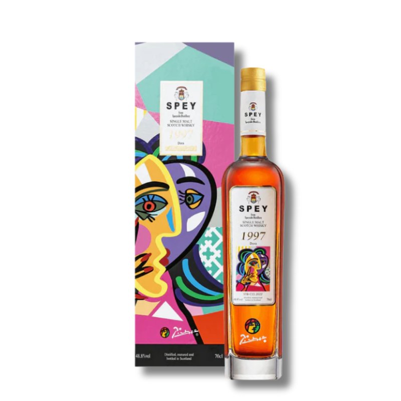 詩貝SPEY 畢加索系列 朵拉1997