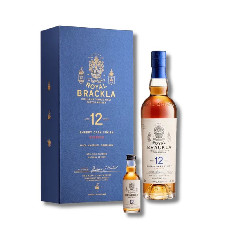 皇家柏克萊12年 王者之尊年節禮盒