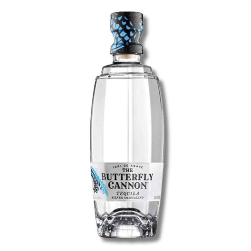 蝴蝶加濃龍舌蘭_銀鑽